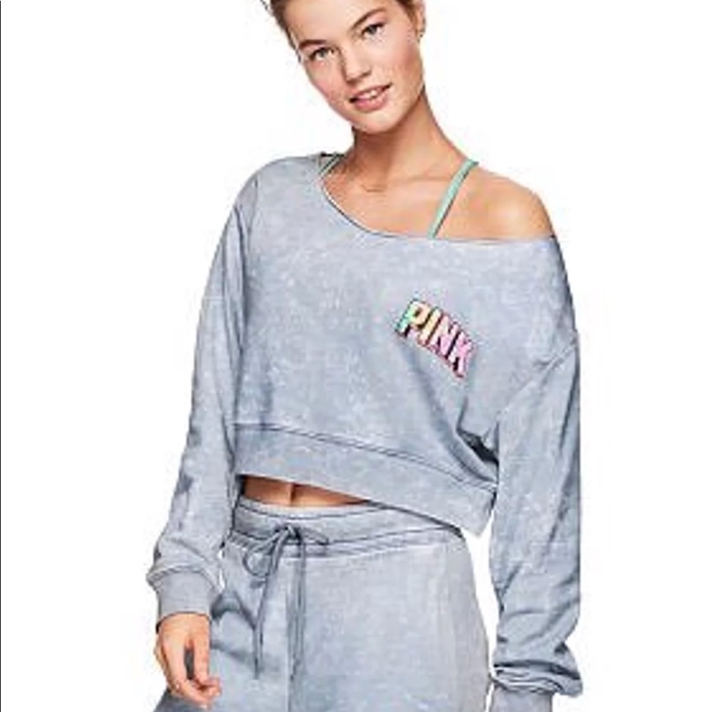 SALE Victoria’s Secret Pink Sweater